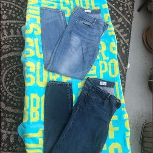 GAP 1969 Legging Jeans - 2 pairs